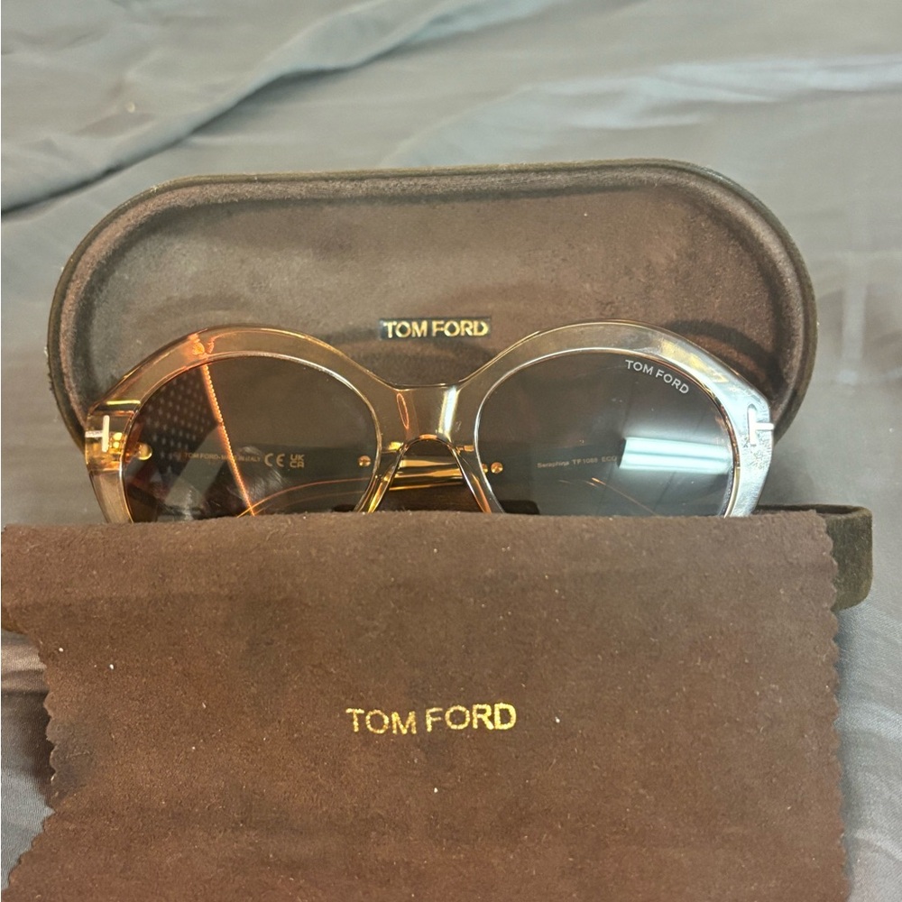 Tom Ford Sunglasses